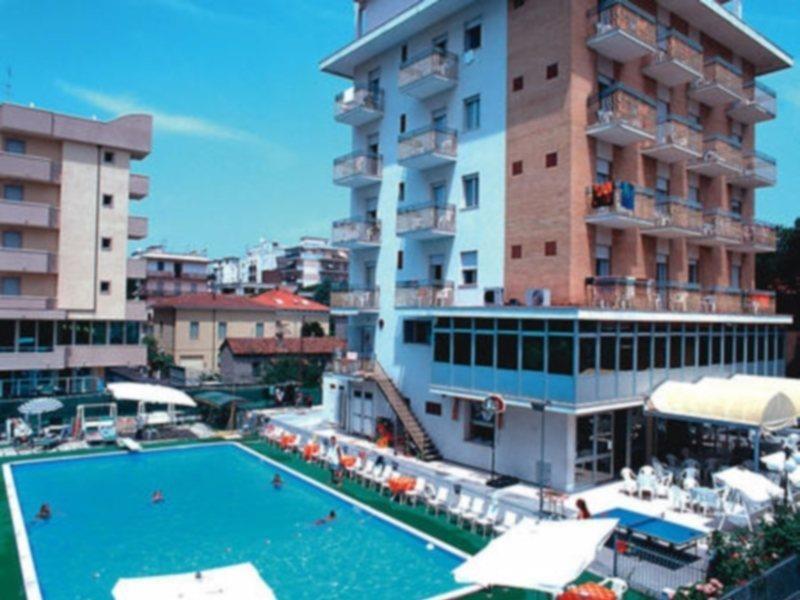 Hotel Lem Rimini Zewnętrze zdjęcie
